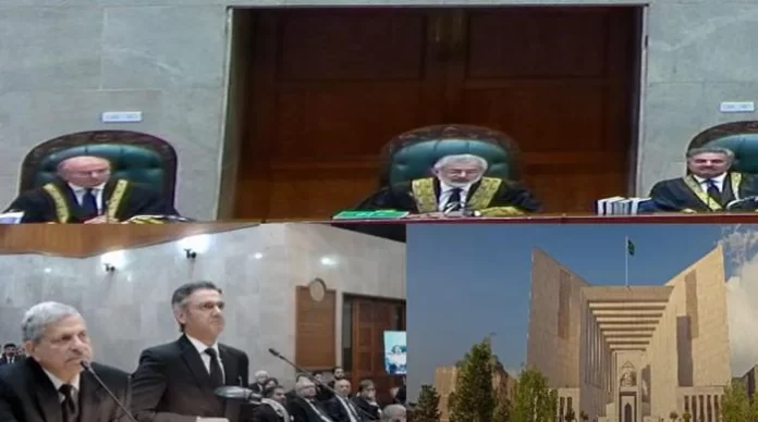 Judges letter suo motu case: CJP says full court formation ‘possible’ with daily hearings