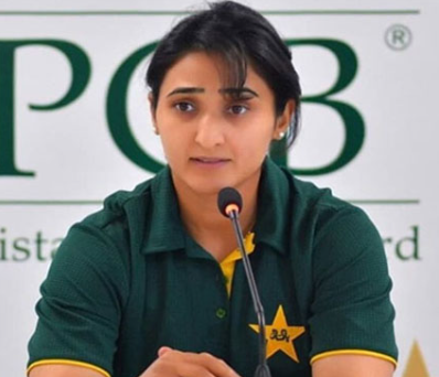 Bismah Maroof suddenly announces retirement from international cricket