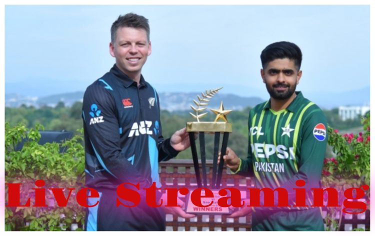 Pakistan vs New Zealand cricket, 4th T20I: Live streaming, squads and venue