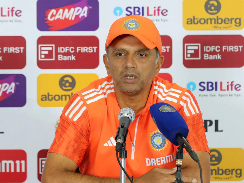 India's T20 World Cup Squad: Rahul Dravid Told To 'Not Compromise', Given Bowling Options Including Khaleel Ahmed