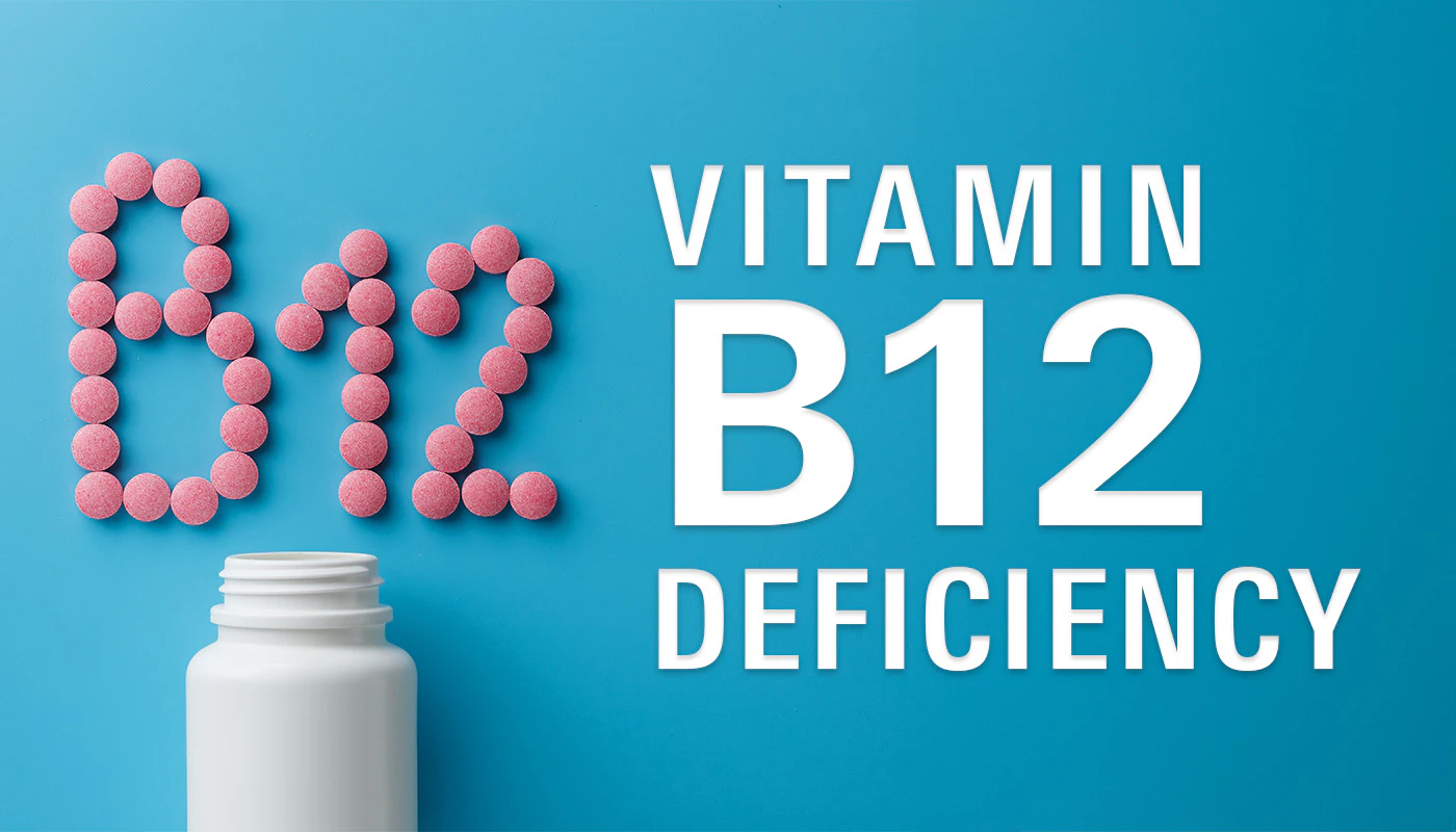 What is vitamin b12 deficiency?