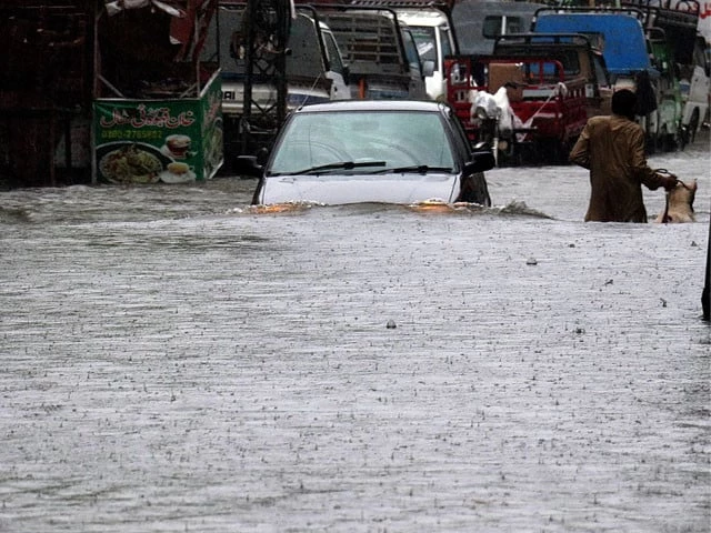 Rain, flash floods forecast from July 27: PMD