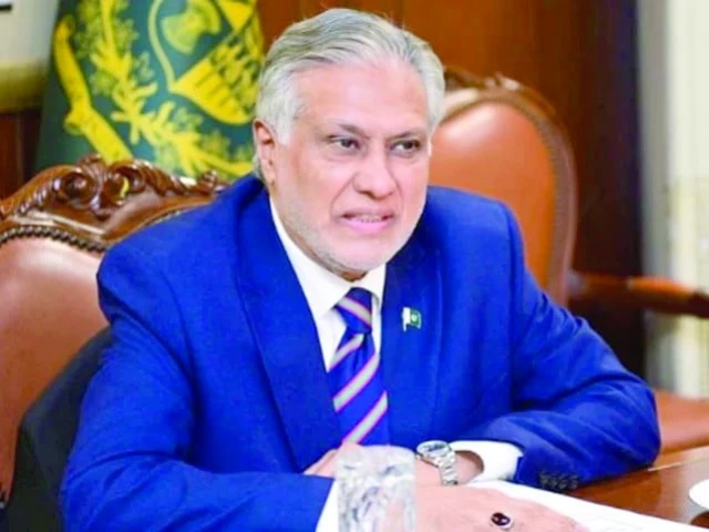 Pakistan ready for composite dialogue with India, says Dar