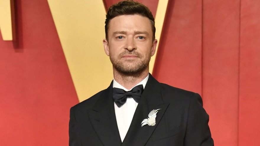 Justin Timberlake says he's been diagnosed with Lyme disease
