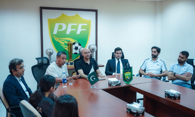 Solano arrives to take over as Pakistan coach