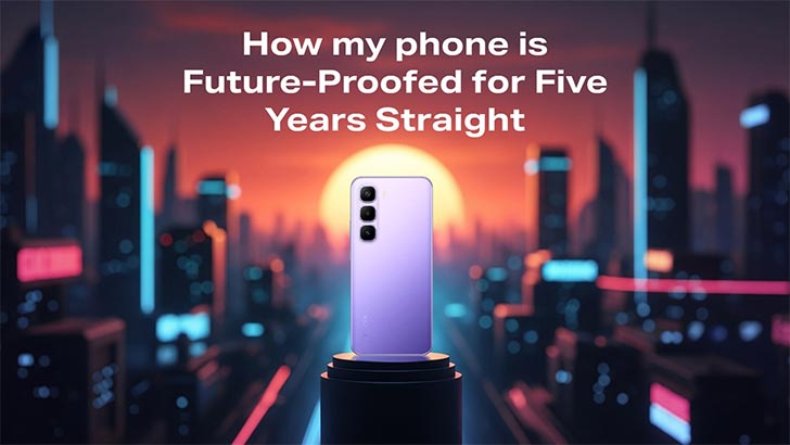 The Plot Twist: How my Infinix HOT 60 Pro Got Smarter Over Time