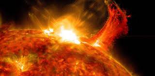 Magnetic storm on the Sun, scientists issue warning