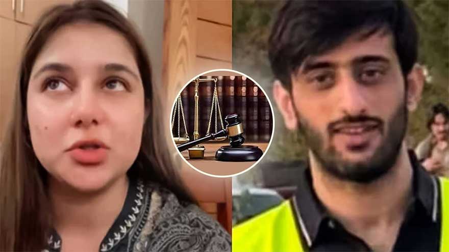 Hassan Zahid gets bail after Samiya Hijab withdraws harassment case