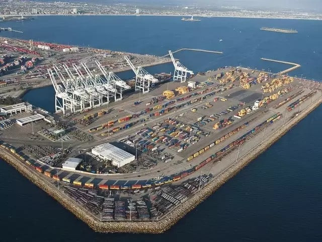 US clouds India's Chabahar dream