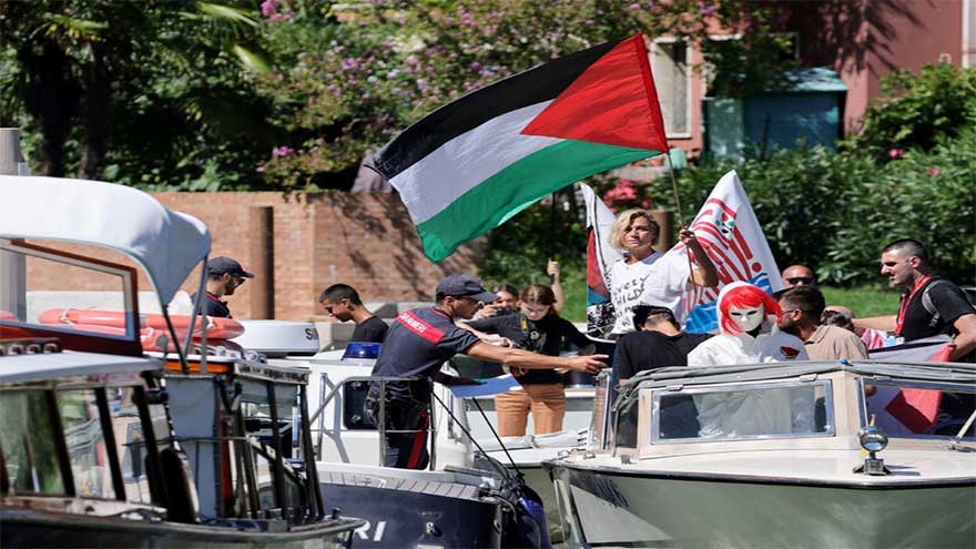 Over 4,000 actors, filmmakers sign pledge to boycott Israeli film industry over Gaza