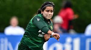 No extra pressure of India clash at World Cup: Fatima Sana