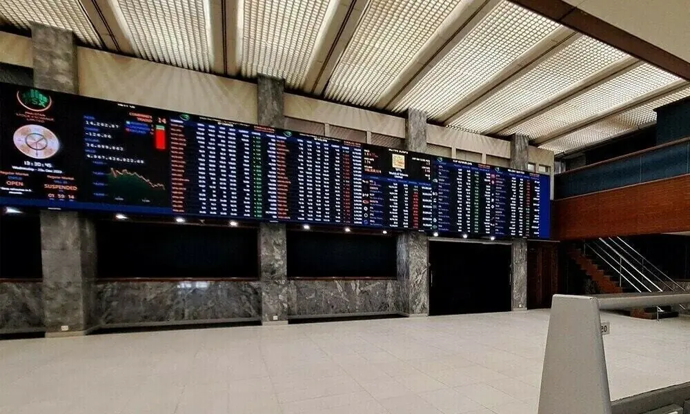 Buying spree lifts PSX amid optimism on circular debt measures