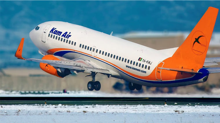 Afghan boy hides in airplane’s rear wheel and reaches India alive