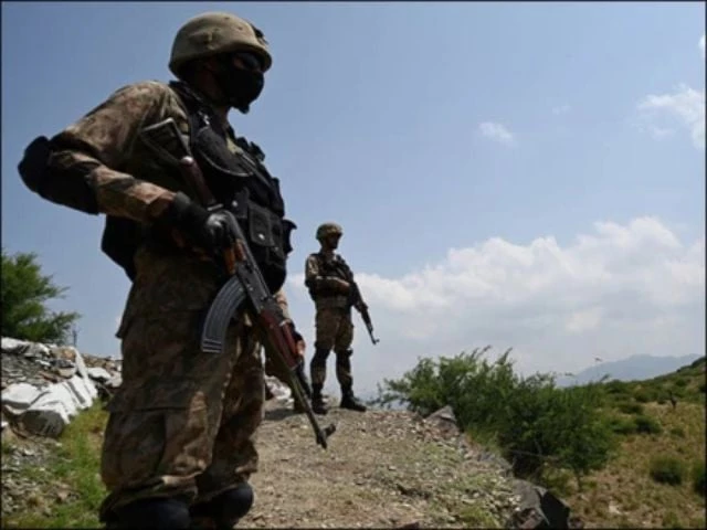 Security forces kill 17 terrorists in Lakki Marwat IBO: ISPR