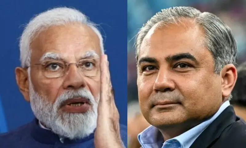 Asia Cup: Naqvi warns India against ‘dragging war’ into sports in response to Modi