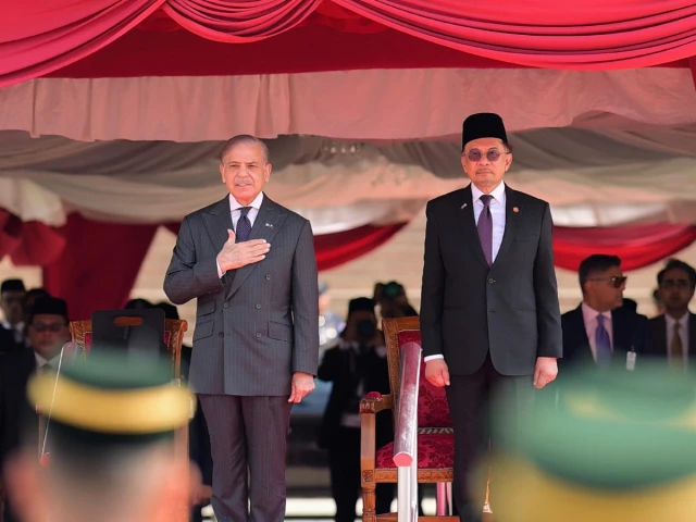Pakistan, Malaysia agree to deepen cooperation in defence, technology