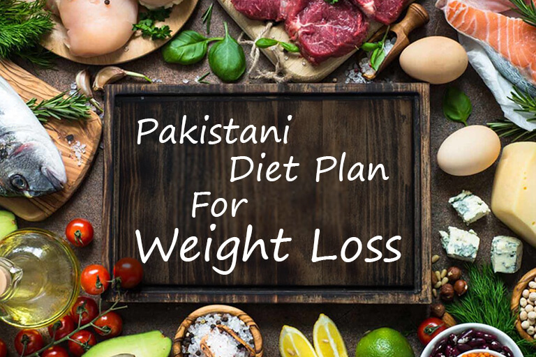 Healthy Pakistani Food Recipes for Weight Loss