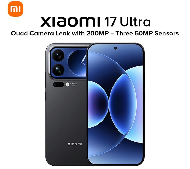 Xiaomi 17 Ultra Camera Specs Leak; Upgraded Optics, Better HDR Performance Expected
m