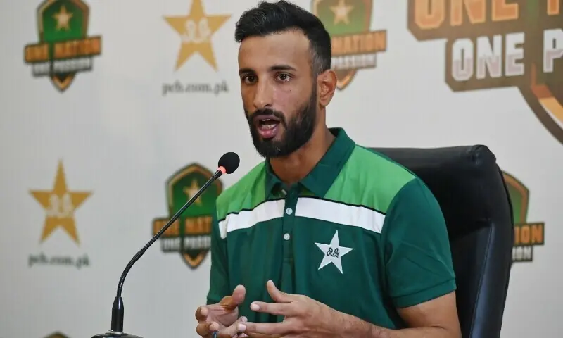 Taking 20 wickets more important than scoring big runs, says Shan ahead of Pakistan-South Africa Test series