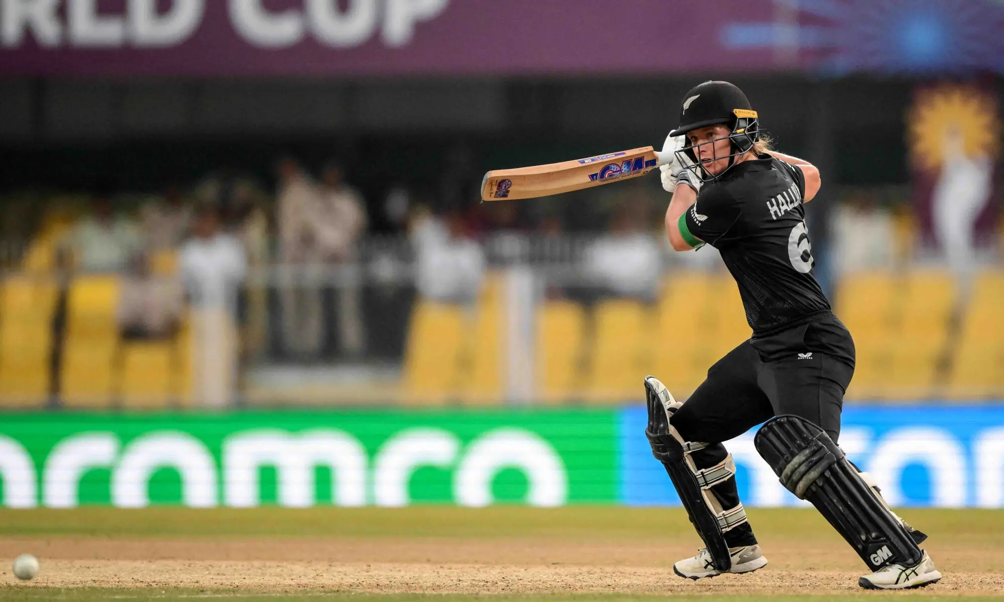 Dogged Devine leads New Zealand to crushing win over Bangladesh
