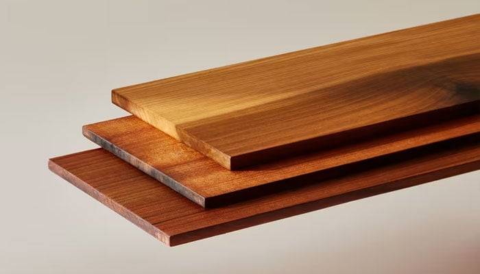 American scientists have developed a unique wood that is ten times stronger than steel.