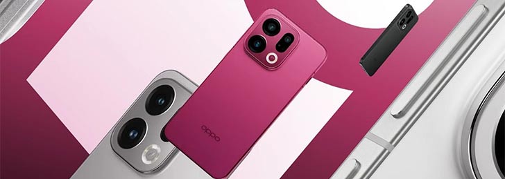 Oppo Find X9 Series Unveiled in China; Global Launch Set for October 28th