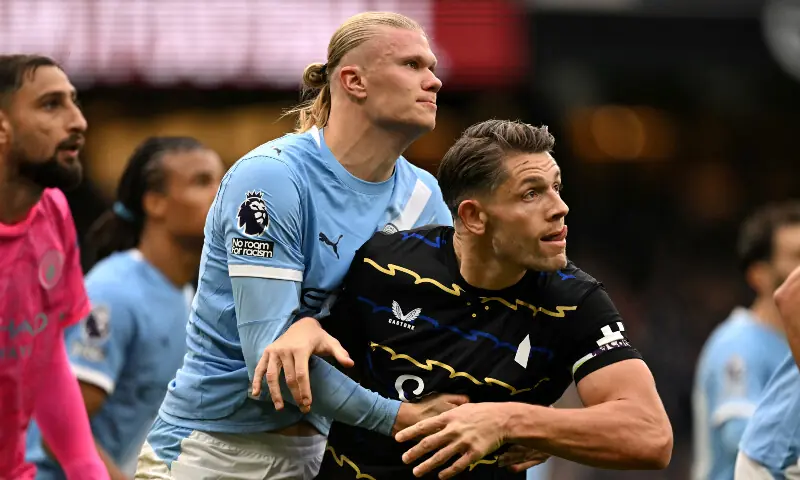 Postecoglou sacked after Forest defeat, Haaland takes Man City top