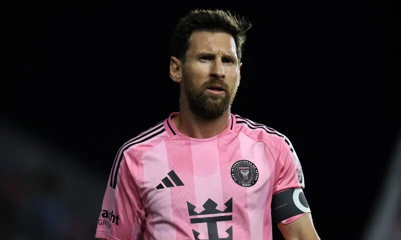 Messi signs new Inter Miami contract through 2028: club