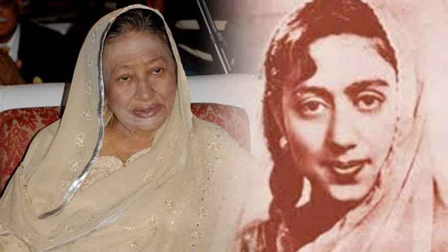 Legendary singer Zubaida Khanum remembered on her 12th death anniversary