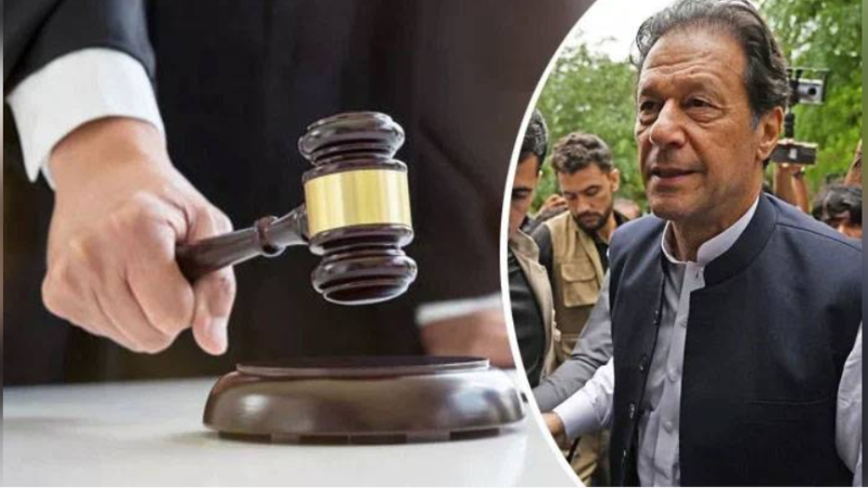 On May 9, the court stopped the arrest of PTI founder.