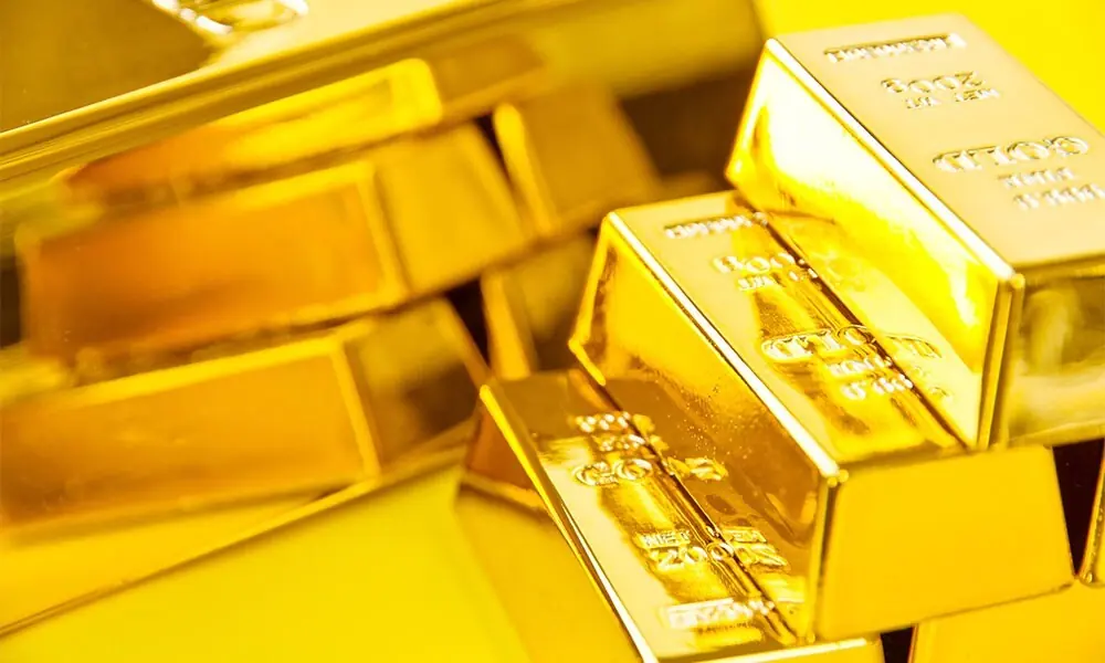 Gold price per tola remains stable in Pakistan