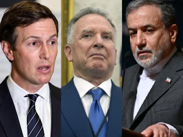US-Iran peace process hits snag as Trump cancels trip of envoys, FM Araghchi leaves Pakistan