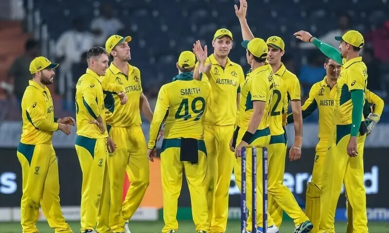 Australia to tour Pakistan for 3-match ODI series beginning on May 30