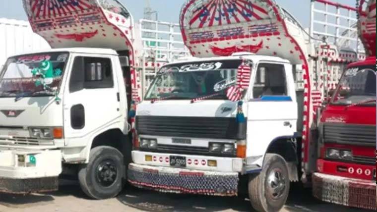 Mini Mazda Goods Transport has increased fares by 10%.