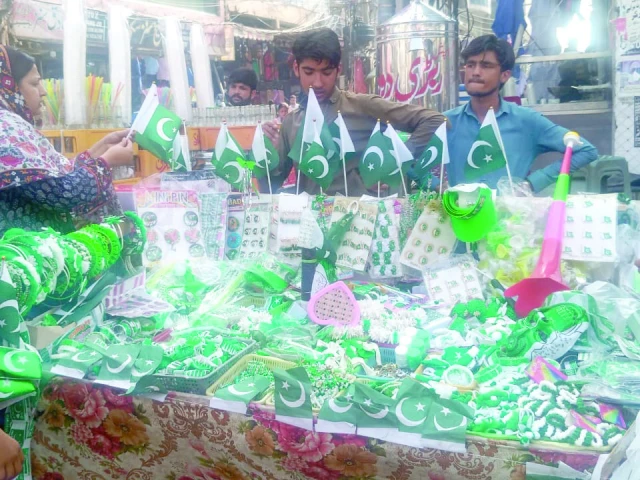 Inflation dampens Independence Day festive spirit