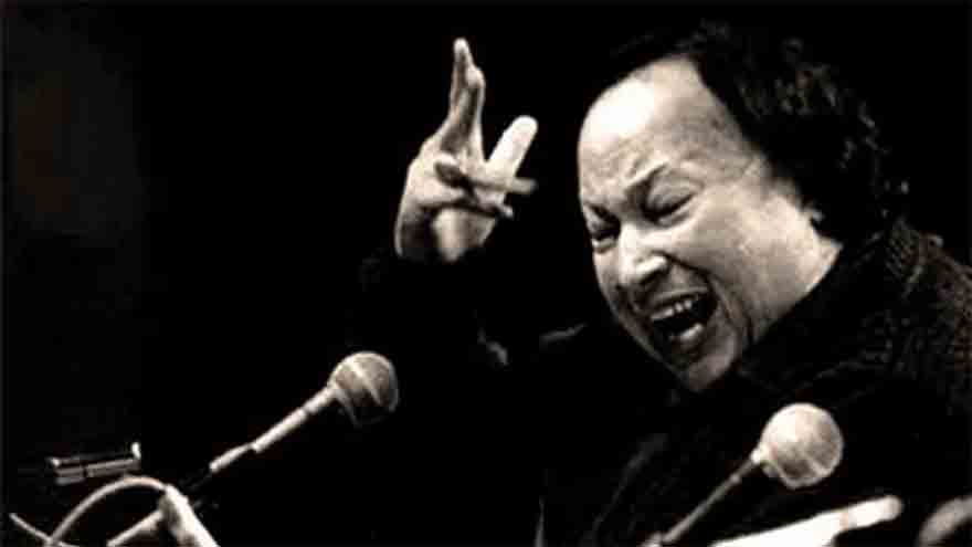 Shahenshah-e-Qawwali Nusrat Fateh Ali Khan remembered on 29th death anniversary