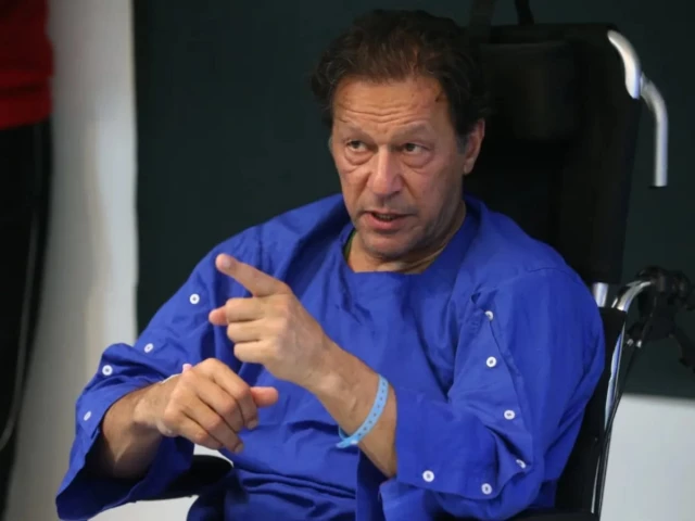 SC orders Imran Khan’s transfer to Shifa International Hospital for treatment