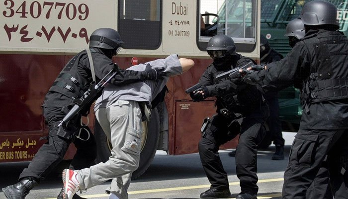Alleged Head of Global Money Laundering Network Arrested in UAE
