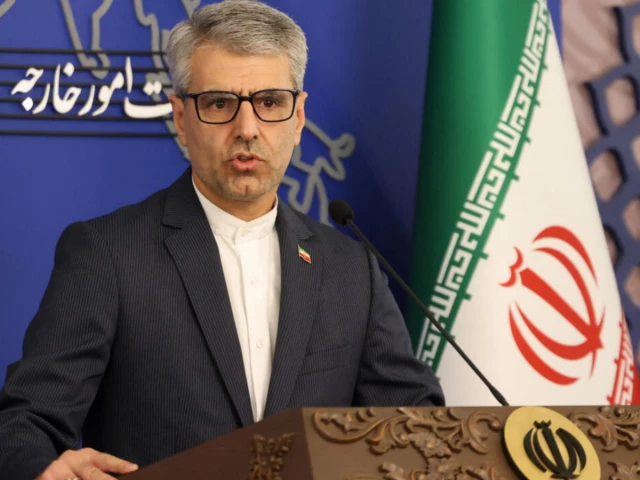 'Public's memory' will not forget who initiated 'war of aggression': Iranian FM spokesperson