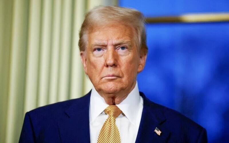 US President Trump Announces He Will Not Approve a Ban on Diesel Exports