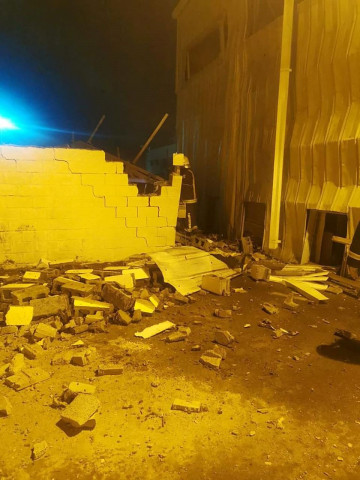 Six injured as Houthi projectile hits Najran, says Saudi Civil Defence