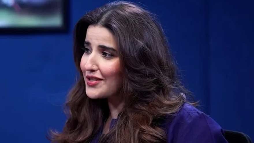 Hareem Farooq says online trolling no longer bothers her