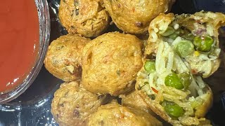 Veg Manchurian Recipe In Urdu